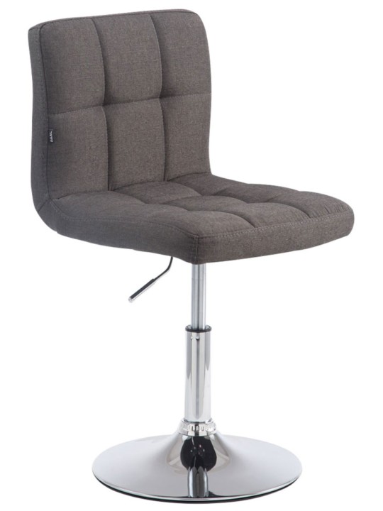 Set van 4 Palma Lounger V2 stof, donkergrijs Set van 4 Palma Lounger V2 stof, donkergrijs
