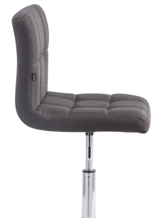 Set van 4 Palma Lounger V2 stof, donkergrijs Set van 4 Palma Lounger V2 stof, donkergrijs