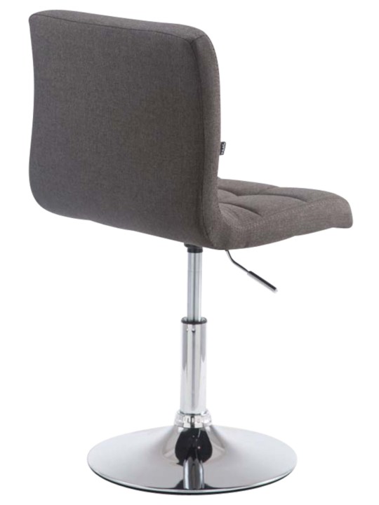 Set van 4 Palma Lounger V2 stof, donkergrijs Set van 4 Palma Lounger V2 stof, donkergrijs