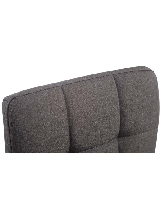 Set van 4 Palma Lounger V2 stof, donkergrijs Set van 4 Palma Lounger V2 stof, donkergrijs