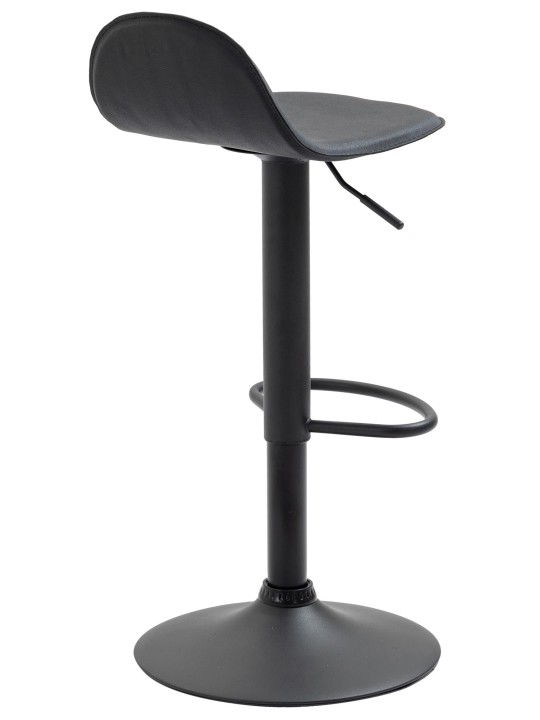 Barkruk Lana V2, zwart Barkruk Lana V2, zwart