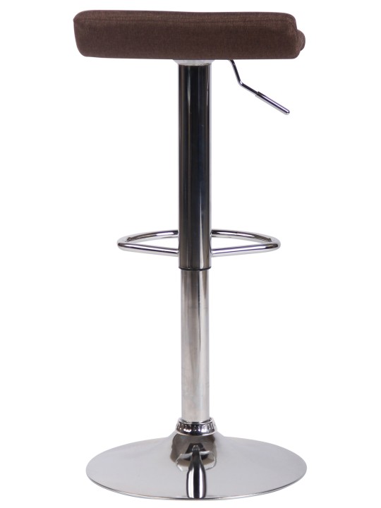 Barkruk Dyn V2 stof C, bruin Barkruk Dyn V2 stof C, bruin