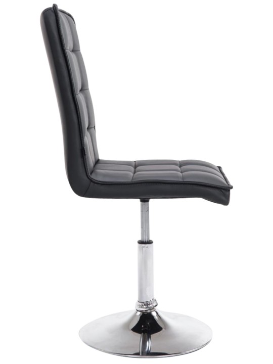 Set van 2 eetkamerstoelen Peking V2, zwart Set van 2 eetkamerstoelen Peking V2, zwart