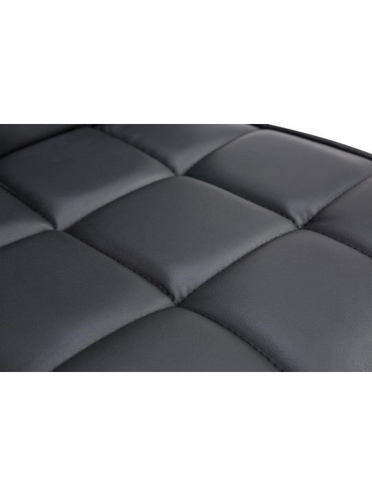 Set van 2 eetkamerstoelen Peking V2, zwart Set van 2 eetkamerstoelen Peking V2, zwart
