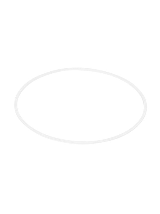 Vloerbescherming vervangingsring 45 cm, wit Vloerbescherming vervangingsring 45 cm, wit