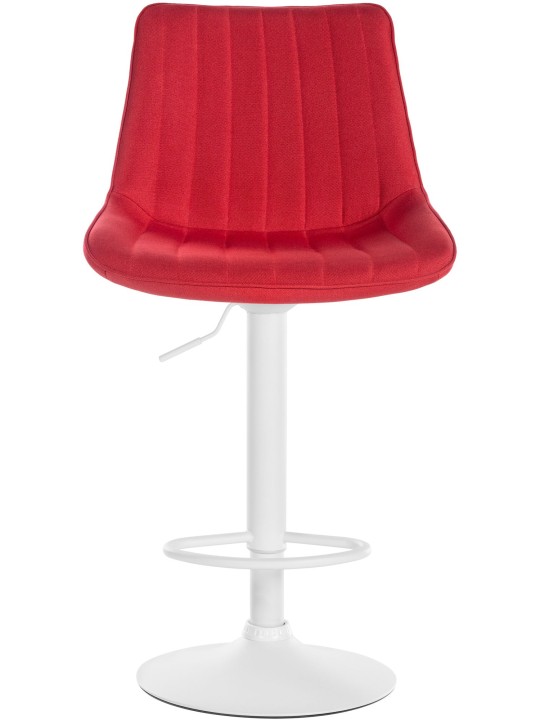 Barkruk Toni stof, rood Barkruk Toni stof, rood