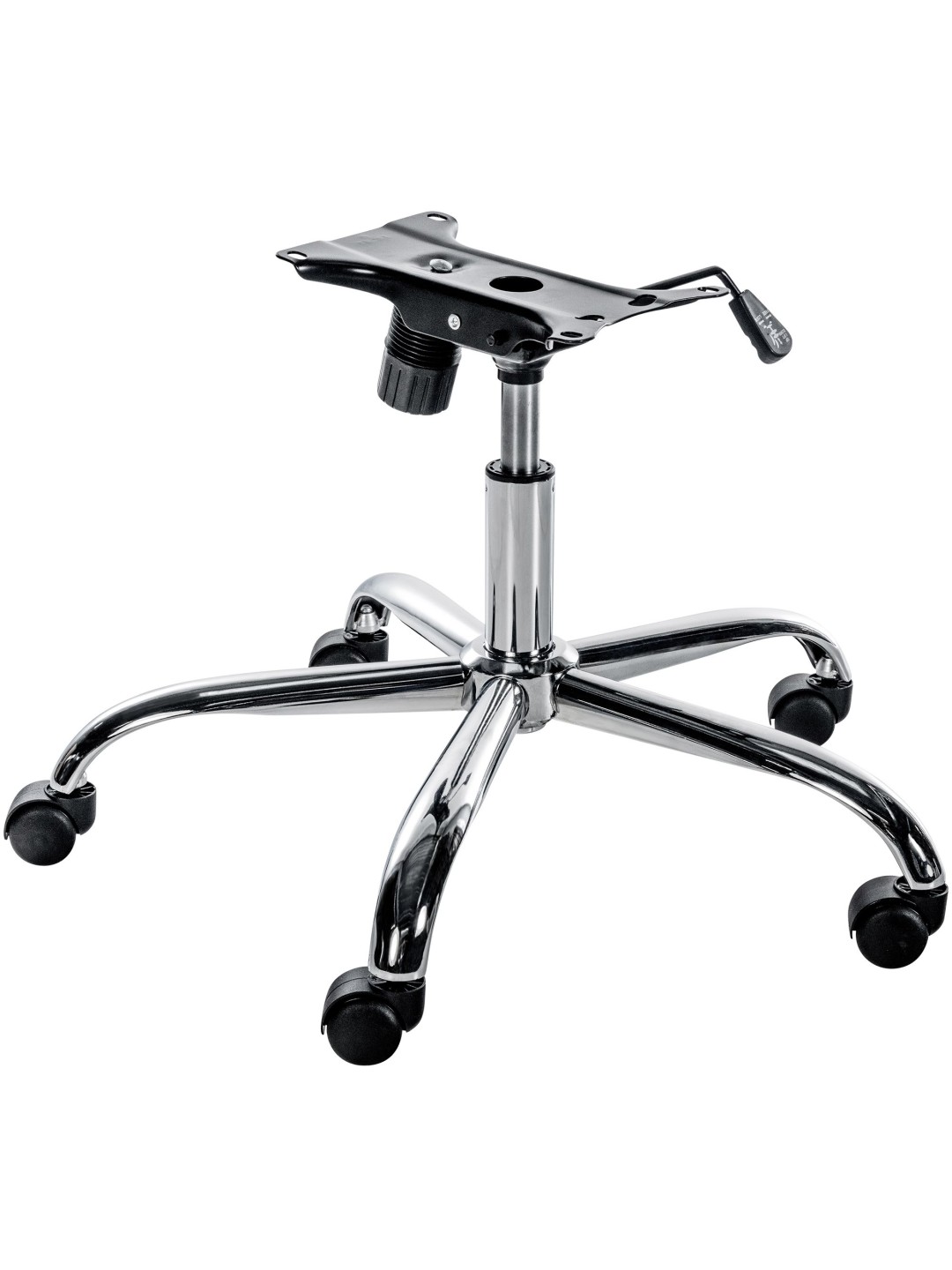 Frame bureaustoel 1, chroom