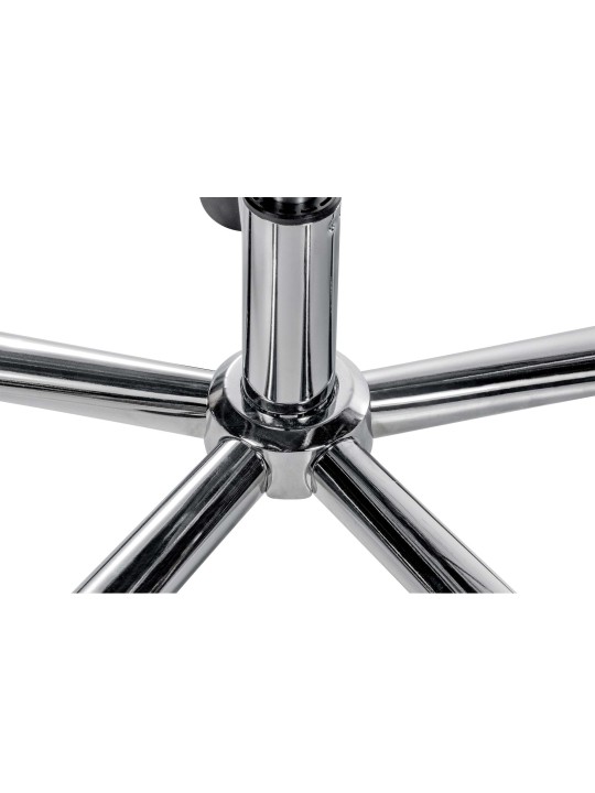 Frame bureaustoel 1, chroom