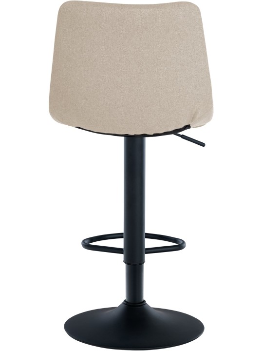 Barkruk Jerry stof, crème Barkruk Jerry stof, crème