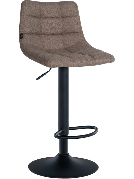 Barkruk Jerry stof, taupe Barkruk Jerry stof, taupe
