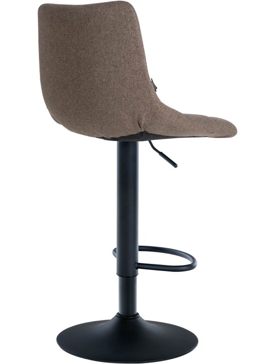 Barkruk Jerry stof, taupe Barkruk Jerry stof, taupe