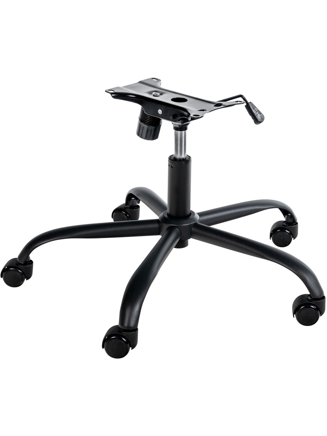Frame bureaustoel 1, zwart
