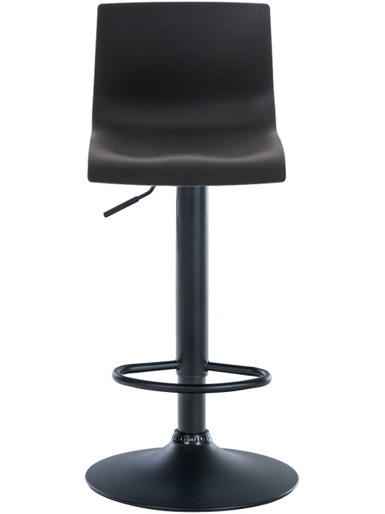 Barkruk Hoover B, zwart Barkruk Hoover B, zwart