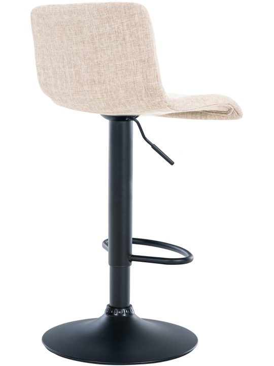 Barkruk Hoover stof B, crème Barkruk Hoover stof B, crème