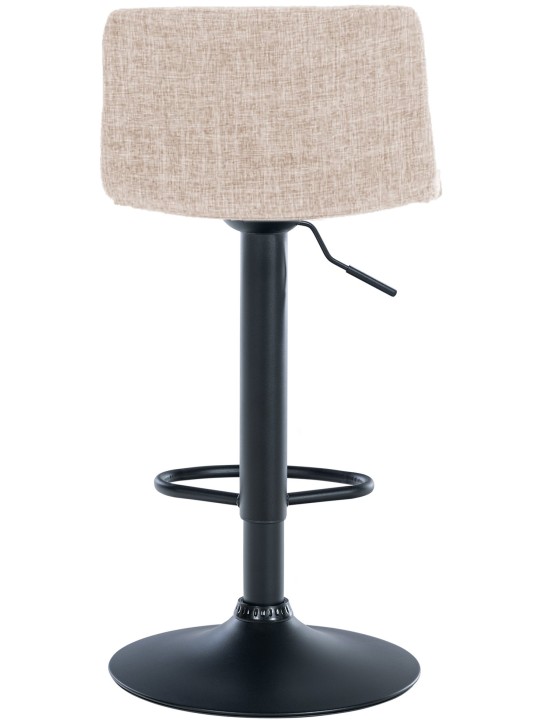 Barkruk Hoover stof B, crème Barkruk Hoover stof B, crème
