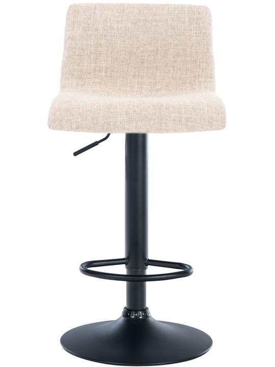 Barkruk Hoover stof B, crème Barkruk Hoover stof B, crème