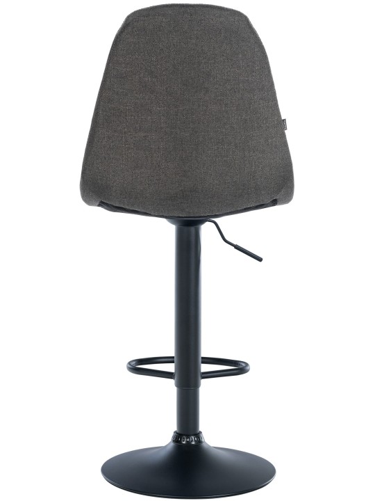 Barkruk Elmore stof B, donkergrijs Barkruk Elmore stof B, donkergrijs