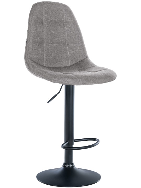 Barkruk Elmore stof B, grijs Barkruk Elmore stof B, grijs