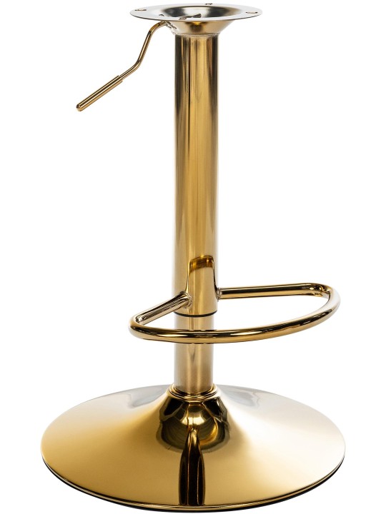 Vervangend frame voor barkruk 10 x 10 cm, goud Vervangend frame voor barkruk 10 x 10 cm, goud