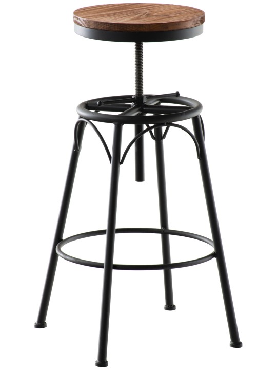 Barkruk Beam, zwart Barkruk Beam, zwart
