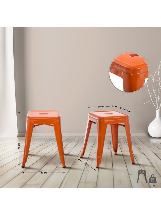 Kruk Armin, oranje