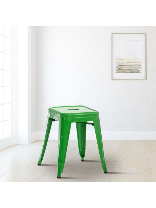 Kruk Armin, groen Kruk Armin, groen