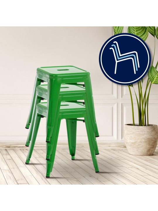 Kruk Armin, groen Kruk Armin, groen