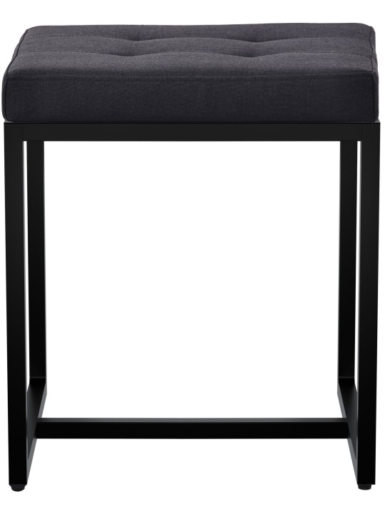 Zithocker Barci B stof, zwart Zithocker Barci B stof, zwart