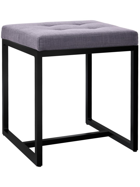 Zithocker Barci B stof, donkergrijs Zithocker Barci B stof, donkergrijs