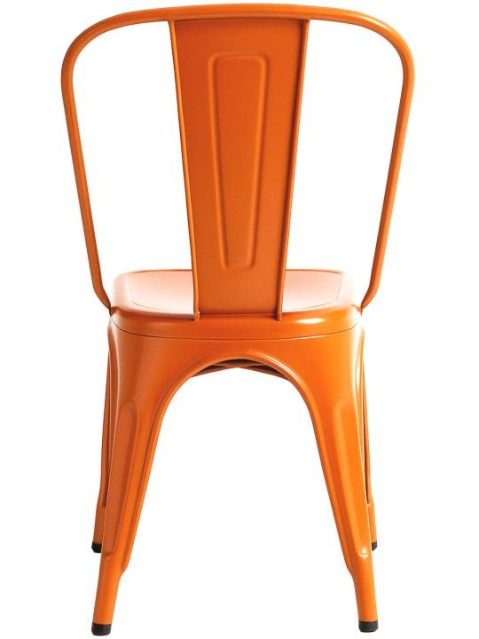 Voorzitter Benedictus, oranje Voorzitter Benedictus, oranje