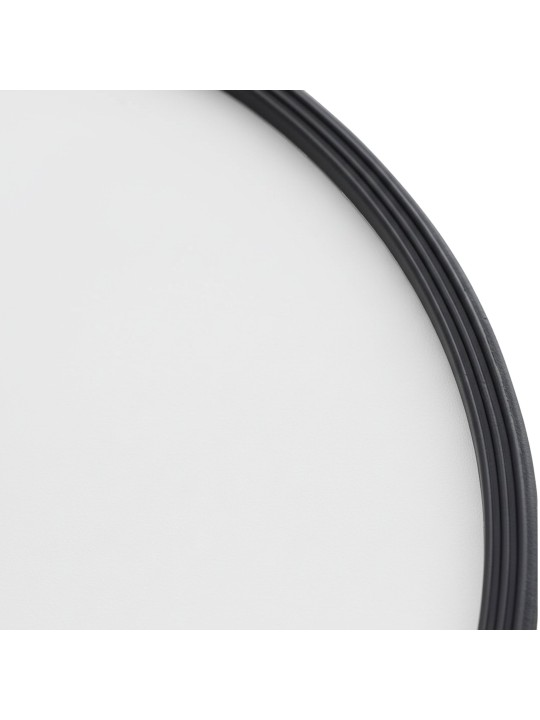 Onderbord 38,5 cm, wit