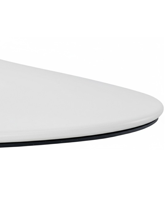 Onderbord 38,5 cm, wit