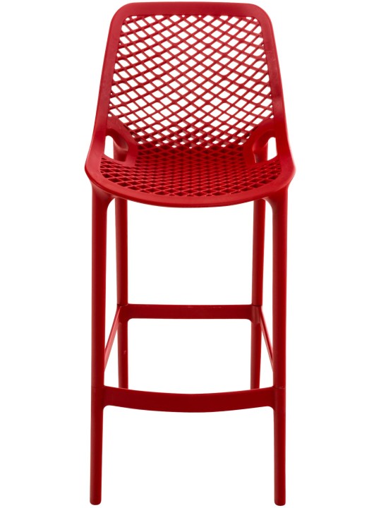 Barkruk Air, rood Barkruk Air, rood