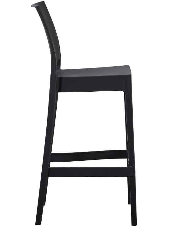 Barkruk Flamur, zwart Barkruk Flamur, zwart