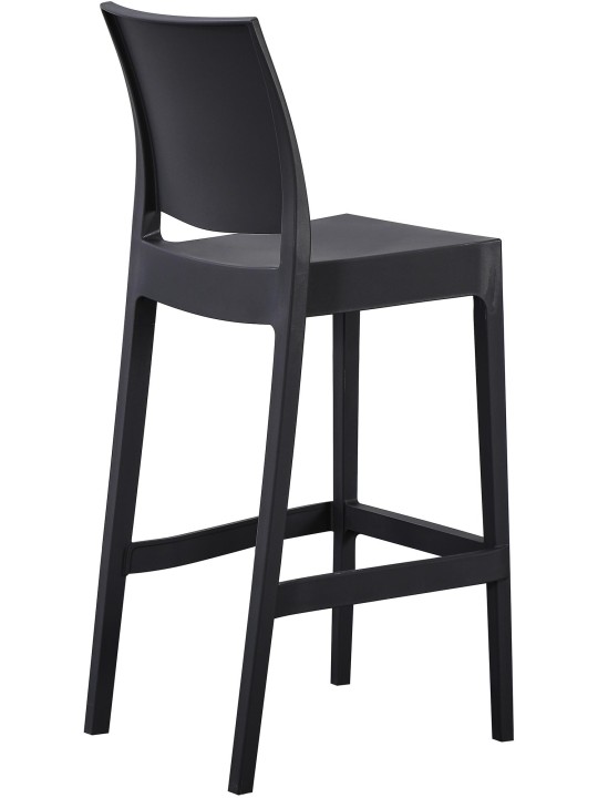 Barkruk Flamur, zwart Barkruk Flamur, zwart