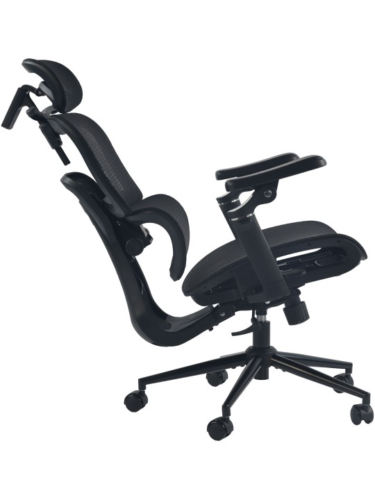 Bureaustoel Jenson, zwart