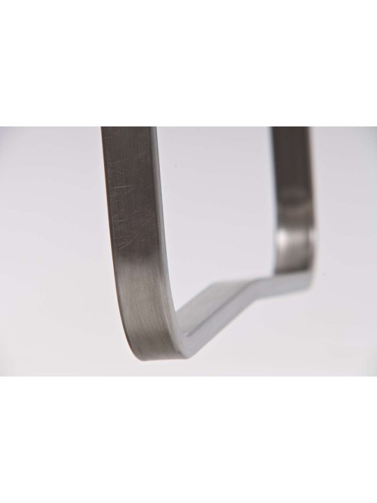 Barkruk Panama E kunstleer, bruin