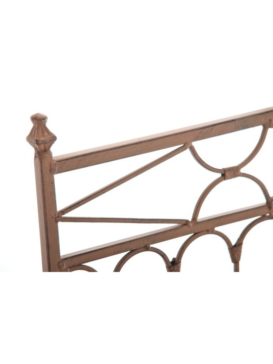 Klapstoel Asina, antiek bruin