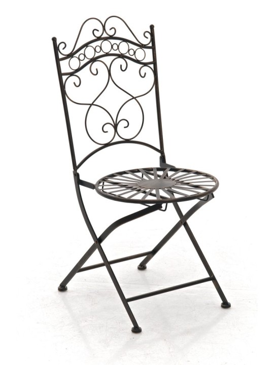 Voorzitter Indra, brons