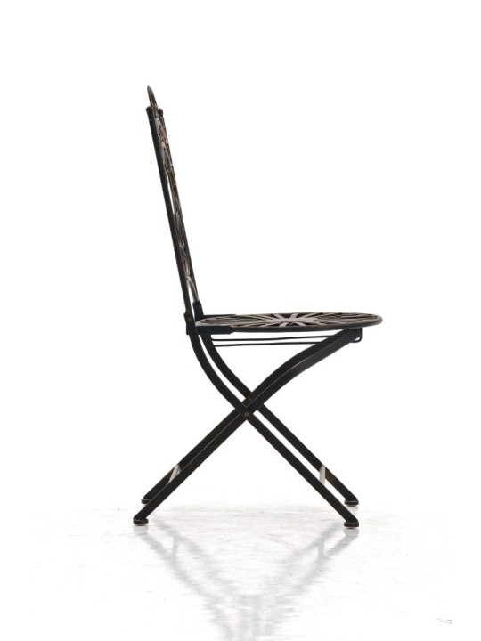 Voorzitter Indra, brons