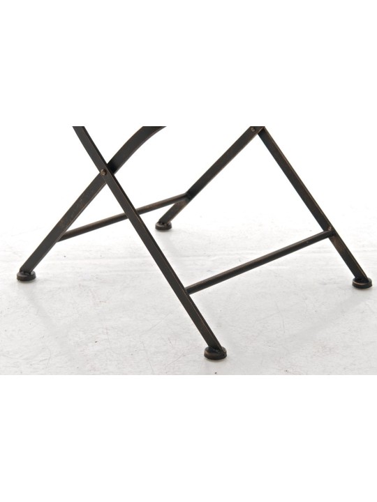 Voorzitter Indra, brons