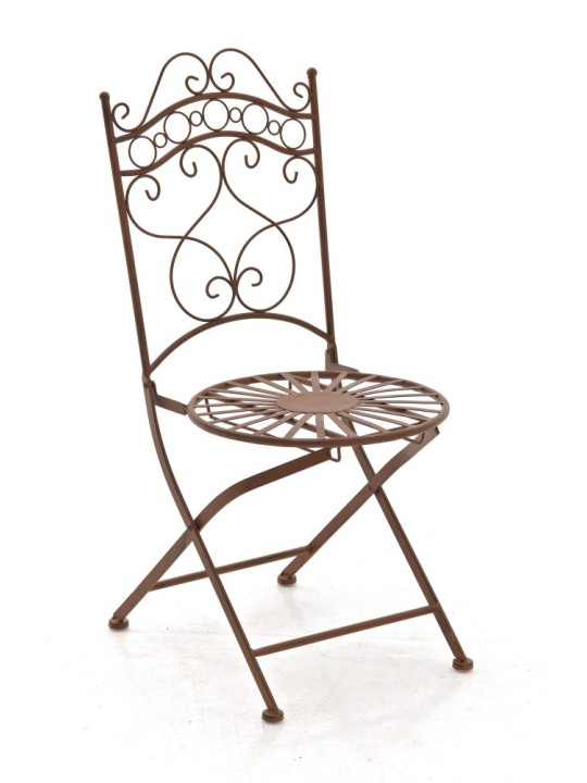 Voorzitter Indra, antiek bruin