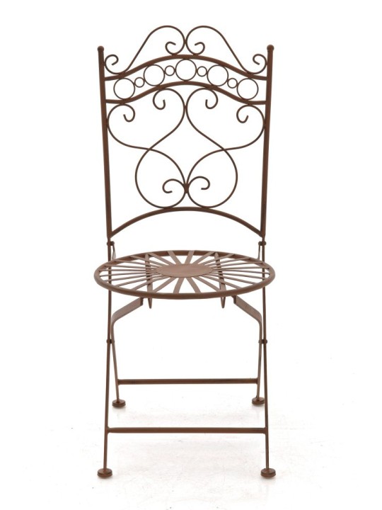 Voorzitter Indra, antiek bruin