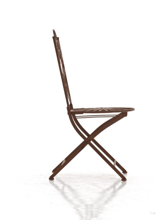 Voorzitter Indra, antiek bruin