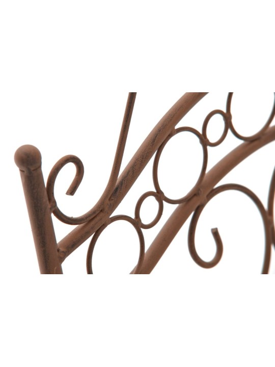 Voorzitter Indra, antiek bruin