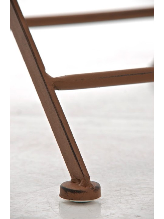 Voorzitter Indra, antiek bruin