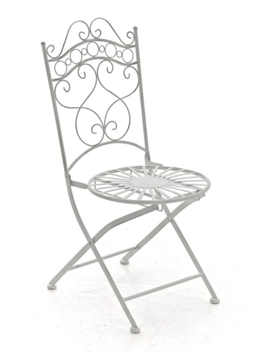 Voorzitter Indra, antiek wit