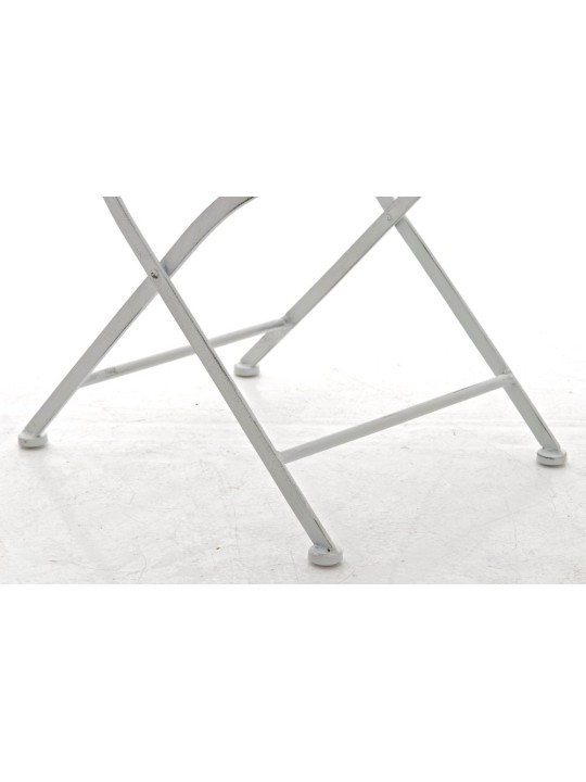 Voorzitter Indra, antiek wit