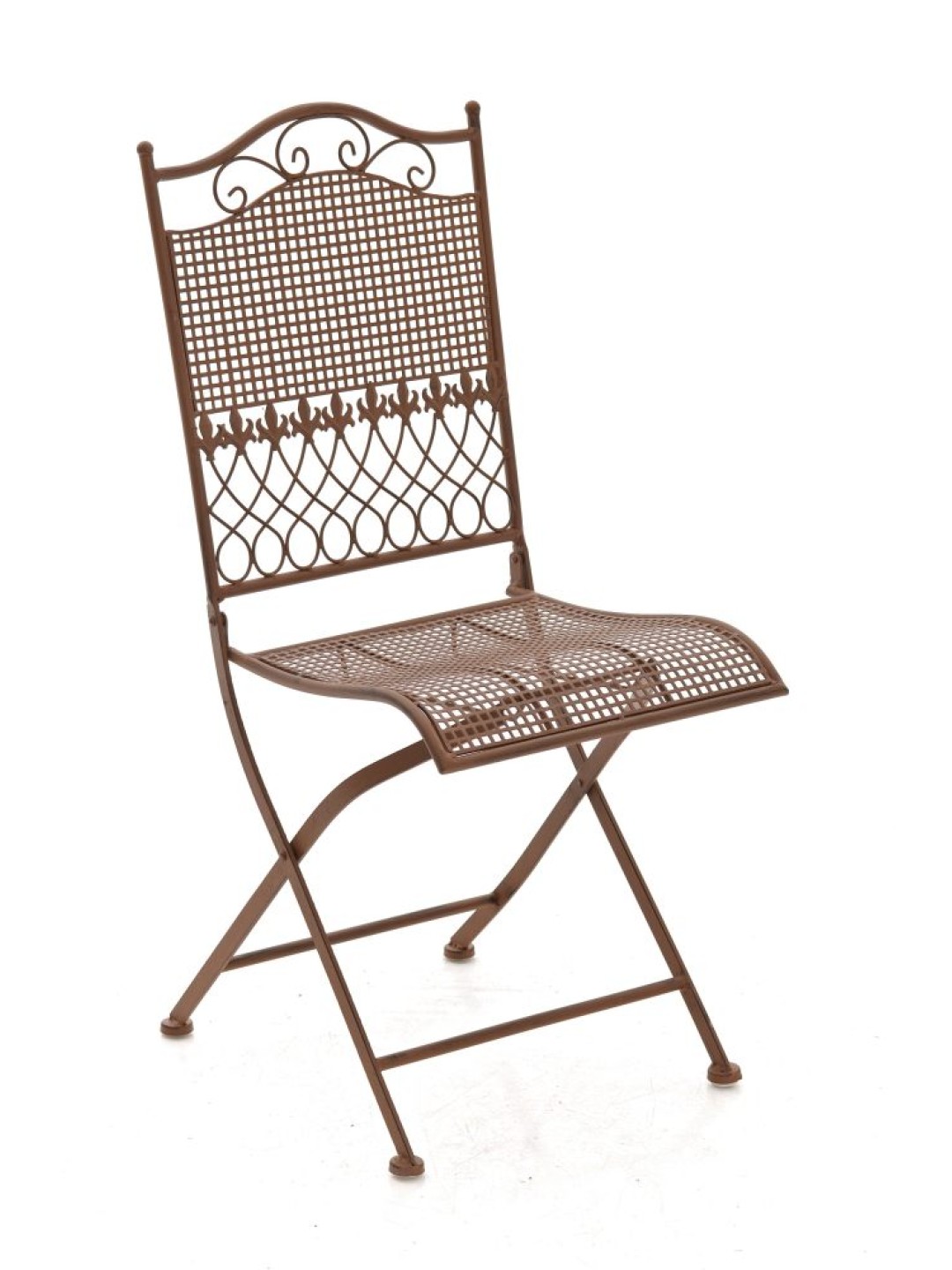 Voorzitter Kiran, antiek bruin