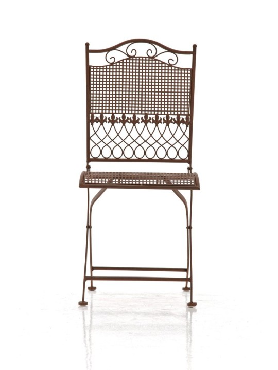 Voorzitter Kiran, antiek bruin